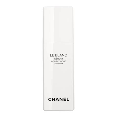 chanel le blanc healthy light creator mask review|Chanel serum reviews.